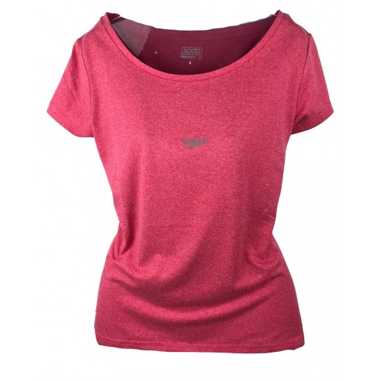 CAMISETA SPEEDO BLEND - MESCLA CORAL